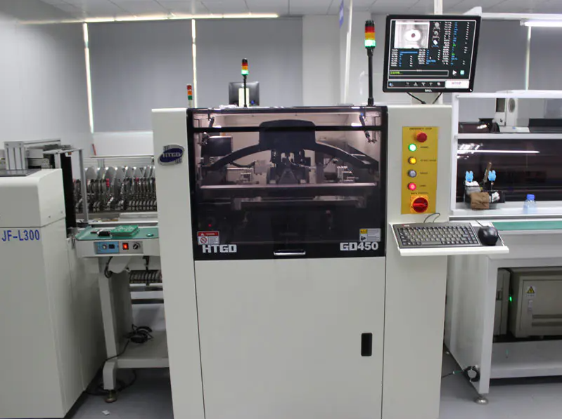 PCB Prototyping Assembly Machine
